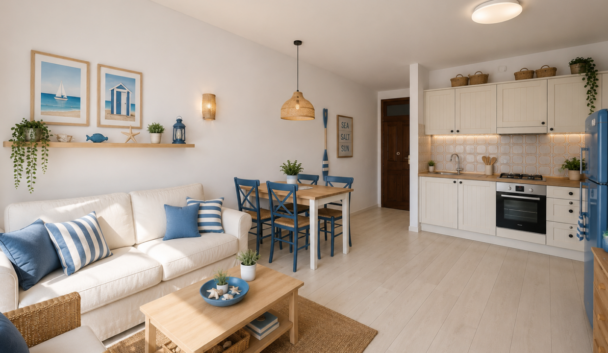 rendering soggiorno Cristallo 6
